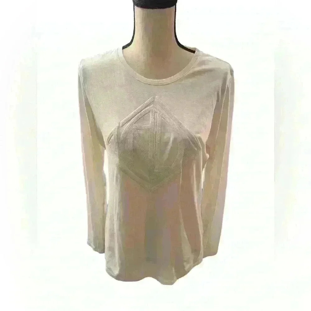 Lauren by Ralph Lauren Long Sleeve TShirt
